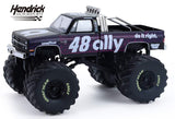 #49180-D 1/64 Hendrick Motorsports #48 Ally 1984 Chevrolet Silverado Monster Truck