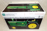 #4992 1/16 John Deere Model 4020 Diesel Narrow Front Tractor Precision Classics #3, FFA Commemorative Edition