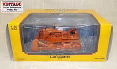 #50-3173 1/50 Allis-Chalmers HD-31 Dozer with Straight Blade & Drawbar