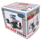 #50007 1/32 Big Bud 525/50 4WD Tractor with Duals & ROPS Cab - "White Ice" Chase Version