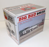 #50002 1/32 Big Bud 600/50 4WD Tractor with Triples & Cruiser Cab