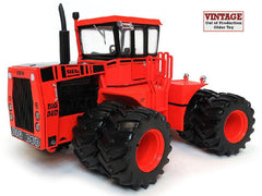 #50003 1/32 Big Bud Orange 525/84 4WD Tractor with Duals & Cruiser