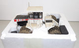 #50004 1/32 Big Bud 525/50 4WD Tractor with Duals & ROPS Cab, Dusty Chase Version