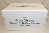 #5000TA 1/16 John Deere Model G Hi-Crop Tractor, 1997 Two-Cylinder Expo 7 Collector Edition