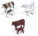 #502BC 1/20 8-Piece Cattle Assortment Set