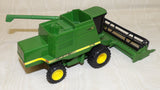 #5029 1/64 John Deere CTS Rice Combine - Opened Packaging, AS IS