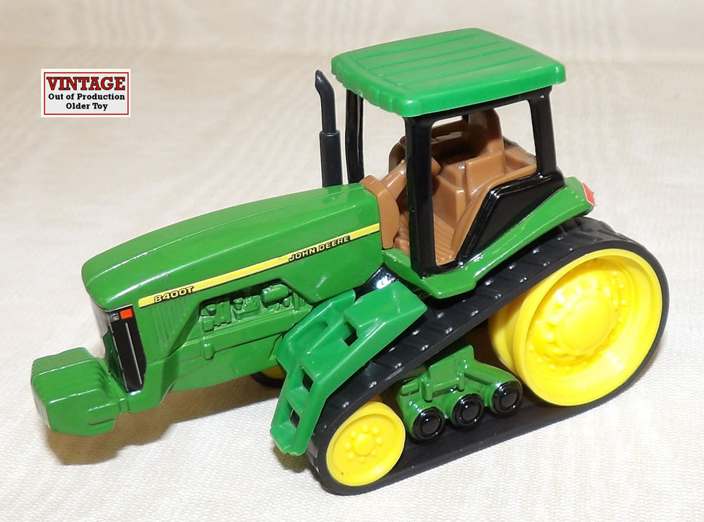 #5051EO 1/64 John Deere 8400T Track Tractor - No Package, AS IS