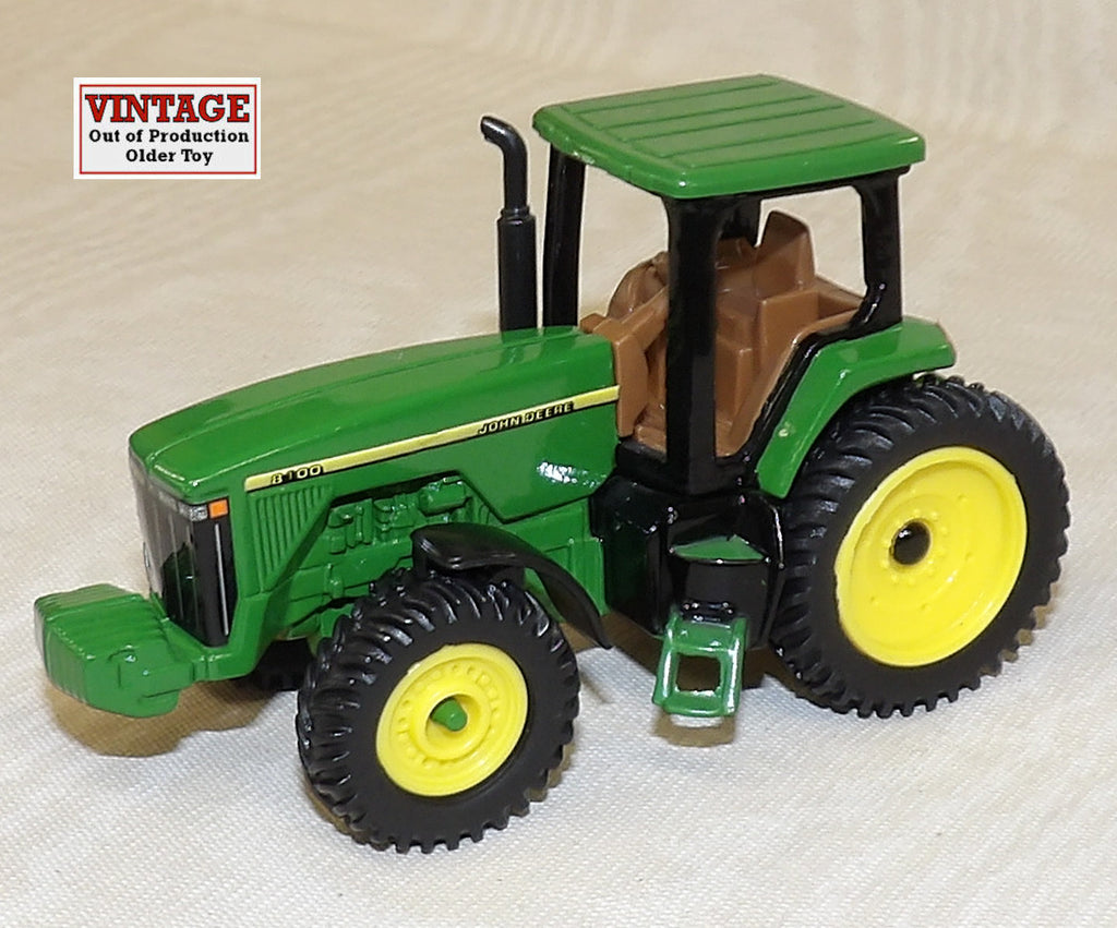 #5065EO 1/64 John Deere 8100 MFWD Tractor - No Package, AS IS