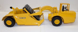 #508EO 1/16 John Deere Elevating Scraper - No Box, AS IS