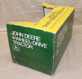 #510 1/16 John Deere 7520 4WD Tractor with Single Wheels