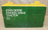 #510 1/16 John Deere 7520 4WD Tractor with Single Wheels