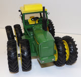 #510C 1/16 John Deere 7520 4WD Tractor, Customized Restoration - No Box, AS IS