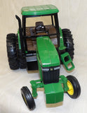 #5167DO 1/16 John Deere 7710 2WD Tractor with Duals - No Box, AS IS