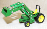 #5169 1/64 John Deere 6410 Tractor with Loader & ROPS - No Package, AS IS
