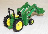 #5169 1/64 John Deere 6410 Tractor with Loader & ROPS - No Package, AS IS