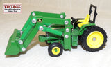 #5169 1/64 John Deere 6410 Tractor with Loader & ROPS - No Package, AS IS