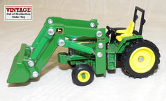 #5169 1/64 John Deere 6410 Tractor with Loader & ROPS - No Package, AS IS