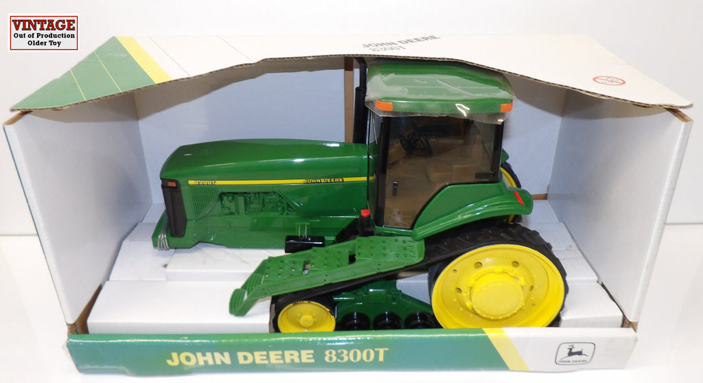 #5182 1/16 John Deere 8300T Tracked Tractor