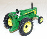 #5205 1/64 John Deere Model 620 Tractor with Narrow Front - No Package, AS IS
