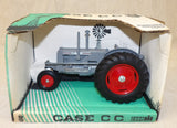 #52040 1/16 Case CC Tractor with Rubber Tires, Beckman High Fund Raiser
