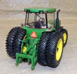 #5259CO 1/32 John Deere Model 8400 MFWD Tractor with Duals, Precision Classics #8