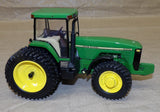 #5259CO 1/32 John Deere Model 8400 MFWD Tractor with Duals, Precision Classics #8