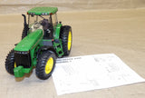 #5259CO 1/32 John Deere Model 8400 MFWD Tractor with Duals, Precision Classics #8
