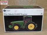 #5259CO 1/32 John Deere Model 8400 MFWD Tractor with Duals, Precision Classics #8