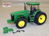 #5259CO 1/32 John Deere Model 8400 MFWD Tractor with Duals, Precision Classics #8