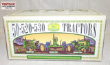 #5262 1/64 John Deere 50-520-530 Tractor Collector's Series Set No. 1