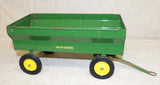 #529AO 1/16 John Deere Flarebox Wagon - Used, AS IS