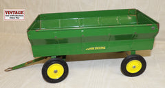 #529AO 1/16 John Deere Flarebox Wagon - Used, AS IS