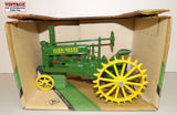 #538DO 1/16 1934 John Deere Model A Tractor, 50th Anniversary Collector Edition