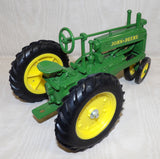 #539A 1/16 1934 John Deere Unstyled Model A Tractor, Narrow Front - No Box, AS IS