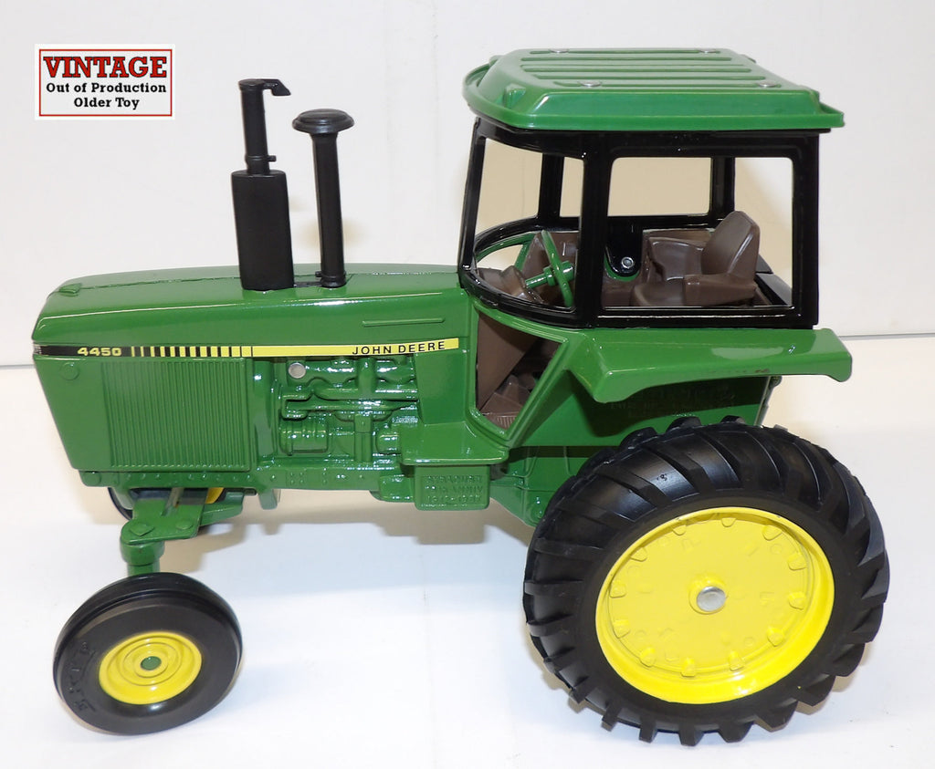 #541TA 1/16 John Deere 4450 Row Crop Tractor, Syracuse Branch 75th Anniversary Edition