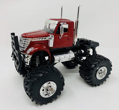 #54576 1/43 International Lonestar Monster Truck