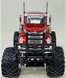 #54576 1/43 International Lonestar Monster Truck