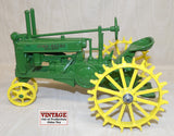 #548 1/16 John Deere 1937 Model G Unstyled Narrow Front Tractor, Collectors Edition - No Box, AS IS