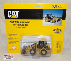 #55002 1/50 Cat 906 Compact Wheel Loader, Pre-Owned