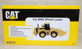 #55027 1/50 Cat 980G Wheel Loader, Pre-Owned