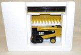 #55028 1/64 Cat Lexion 485 Combine with Corn & Grain Heads - Pre-Owned, AS IS