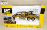 #55030 1/50 Cat 140H Motor Grader, Pre-Owned
