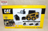 #55036 1/32 Cat 226 Skid Steer Loader with Work Tools, Pre-Owned