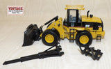 #55057 1/50 Cat 924G VersaLink Wheel Loader with Work Tools, Pre-Owned