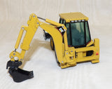 #55060 1/50 432D Side Shift Backhoe Loader with Work Tools, Pre-Owned