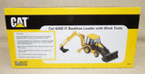 #55061 1/50 Cat 420D IT Backhoe Loader with Work Tools, Pre-Owned