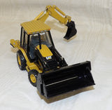 #55061 1/50 Cat 420D IT Backhoe Loader with Work Tools, Pre-Owned