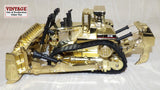 #55062 1/50 Cat D11R Track-Type Tractor, Gold 75th Anniversary Edition, Pre-Owned