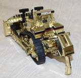 #55062 1/50 Cat D11R Track-Type Tractor, Gold 75th Anniversary Edition, Pre-Owned