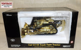 #55062 1/50 Cat D11R Track-Type Tractor, Gold 75th Anniversary Edition, Pre-Owned